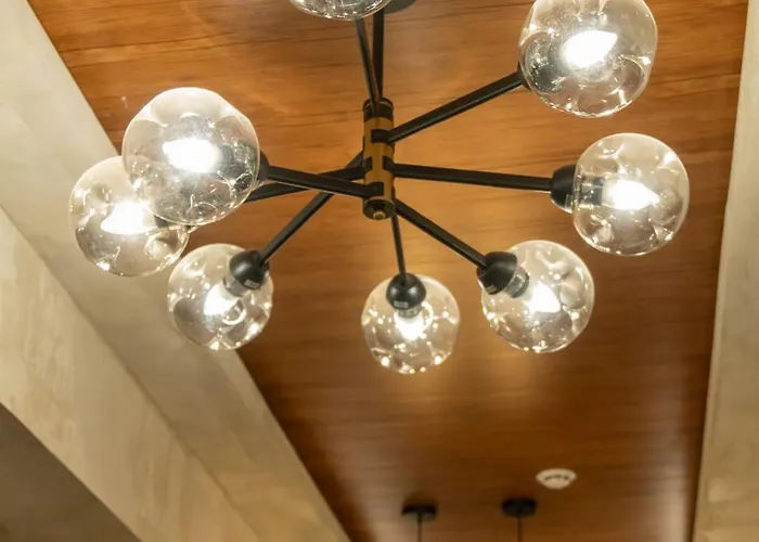 Modern Industrial 1 Bedroom | | Moa Shore 3 Naia Apartment *