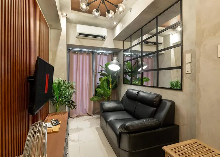 Apartment Modern Industrial 1 Bedroom | | Moa Shore 3 Naia *