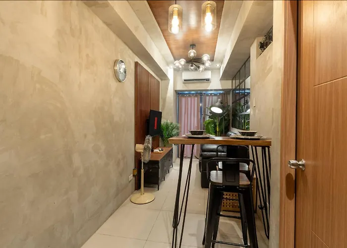 Apartment Modern Industrial 1 Bedroom | | Moa Shore 3 Naia