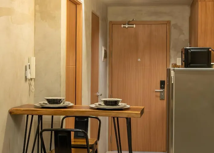 Apartment Modern Industrial 1 Bedroom | | Moa Shore 3 Naia *