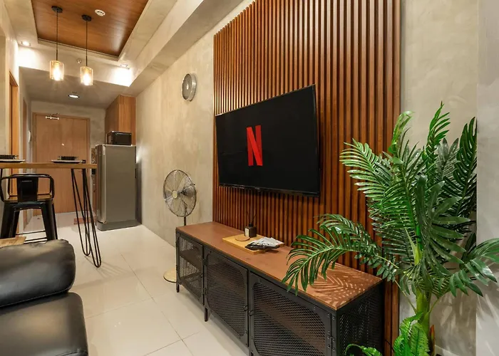 Apartment Modern Industrial 1 Bedroom | | Moa Shore 3 Naia *