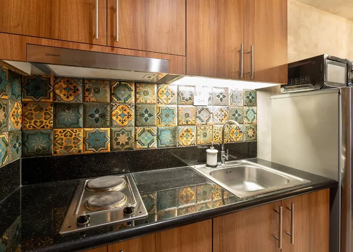 Apartment Modern Industrial 1 Bedroom | | Moa Shore 3 Naia Manila