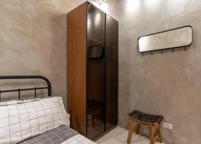 Apartment Modern Industrial 1 Bedroom | | Moa Shore 3 Naia *