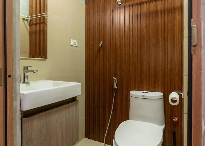 Modern Industrial 1 Bedroom | | Moa Shore 3 Naia Apartment *