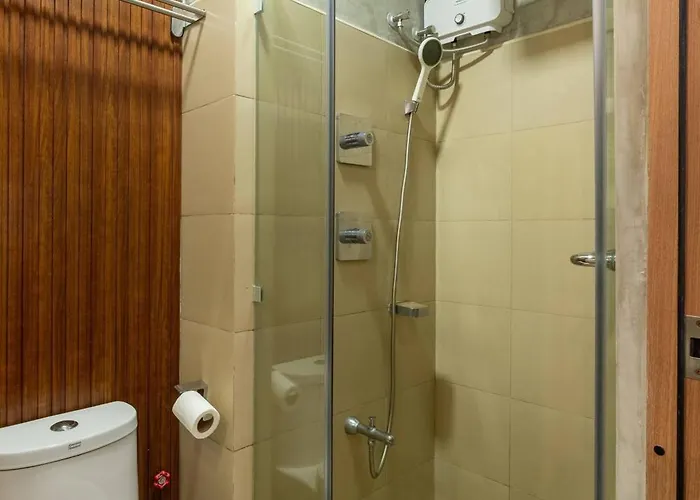 Modern Industrial 1 Bedroom | | Moa Shore 3 Naia Manila