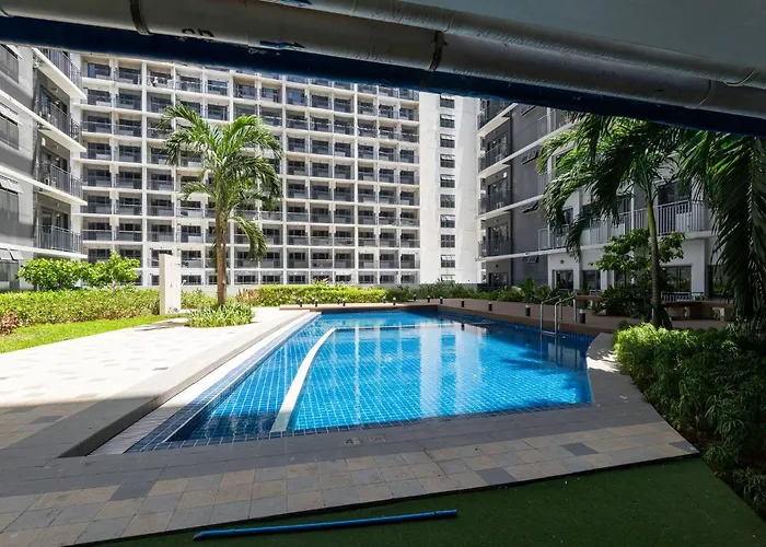 Modern Industrial 1 Bedroom | | Moa Shore 3 Naia Apartment *