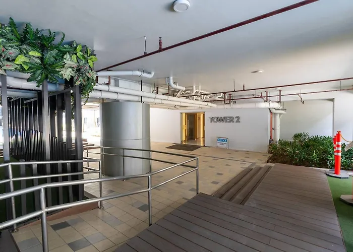 Apartment Modern Industrial 1 Bedroom | | Moa Shore 3 Naia *