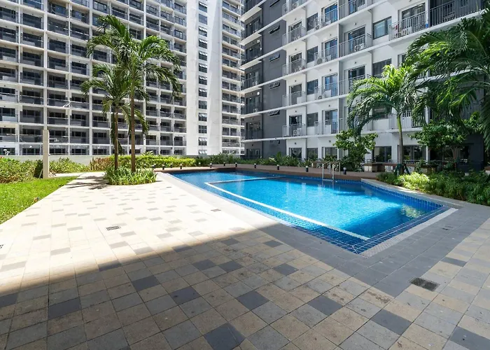 Apartment Modern Industrial 1 Bedroom | | Moa Shore 3 Naia *