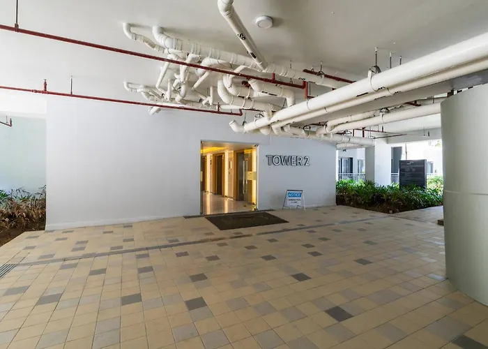 Modern Industrial 1 Bedroom | | Moa Shore 3 Naia