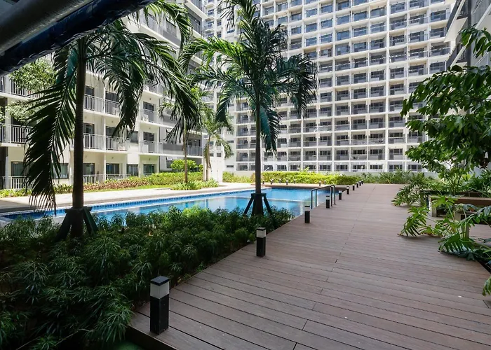 Modern Industrial 1 Bedroom | | Moa Shore 3 Naia Apartment *